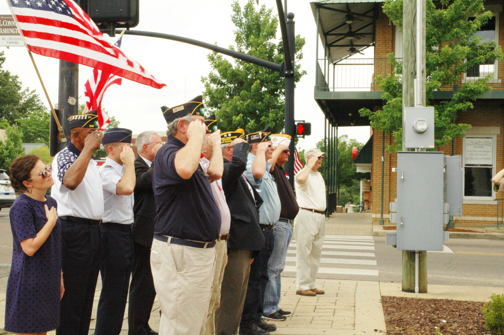 Memorial Day 2019